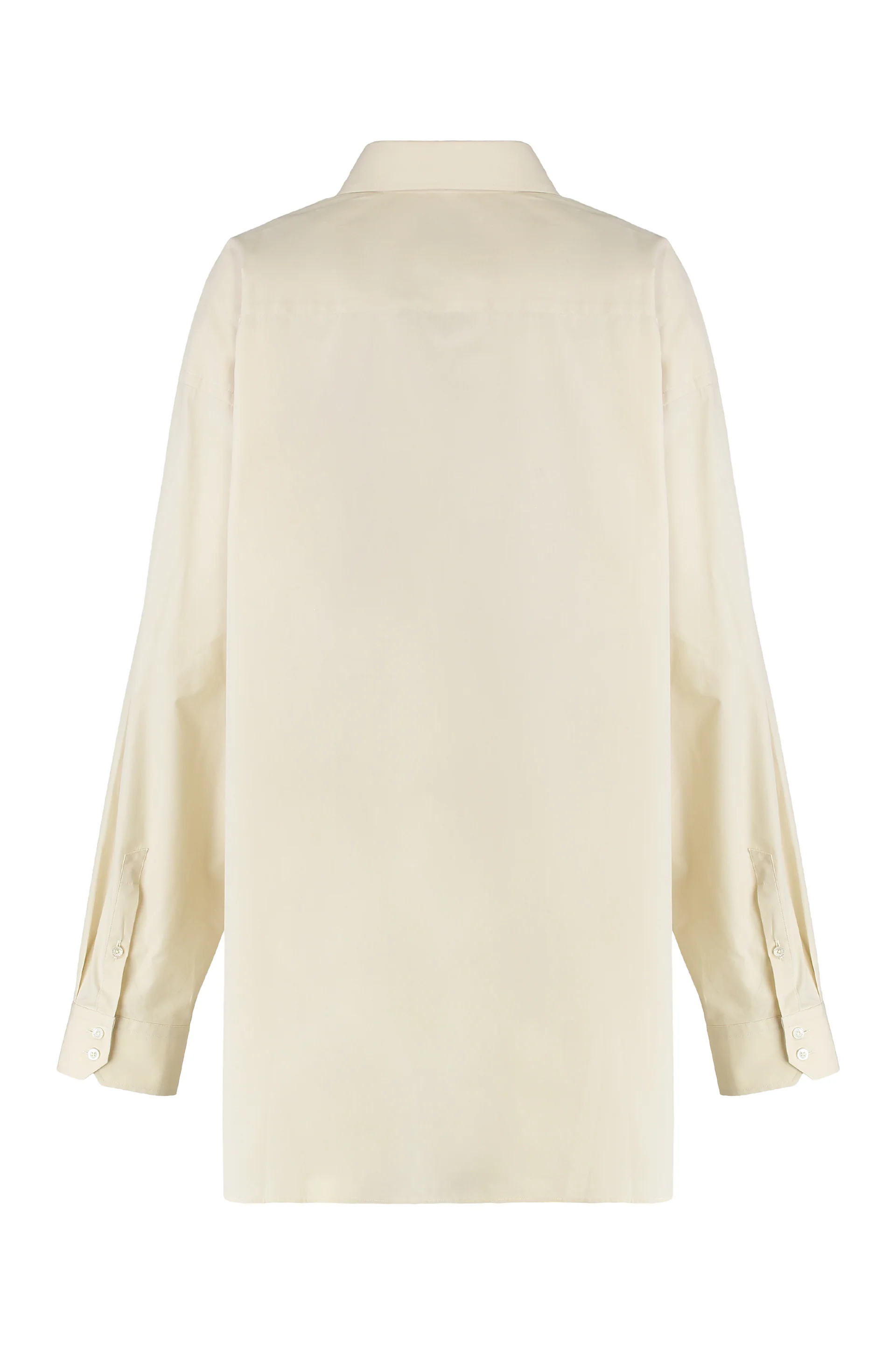 Vivienne Westwood Oversized Cotton Shirt for Women - Image 2