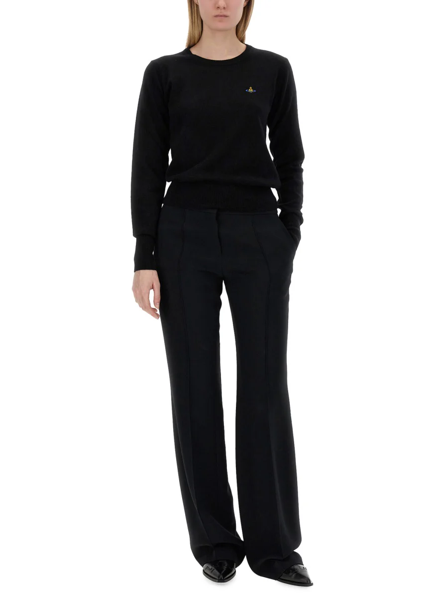 Vivienne Westwood Regular Fit Cashmere Blend Shirt - Image 2