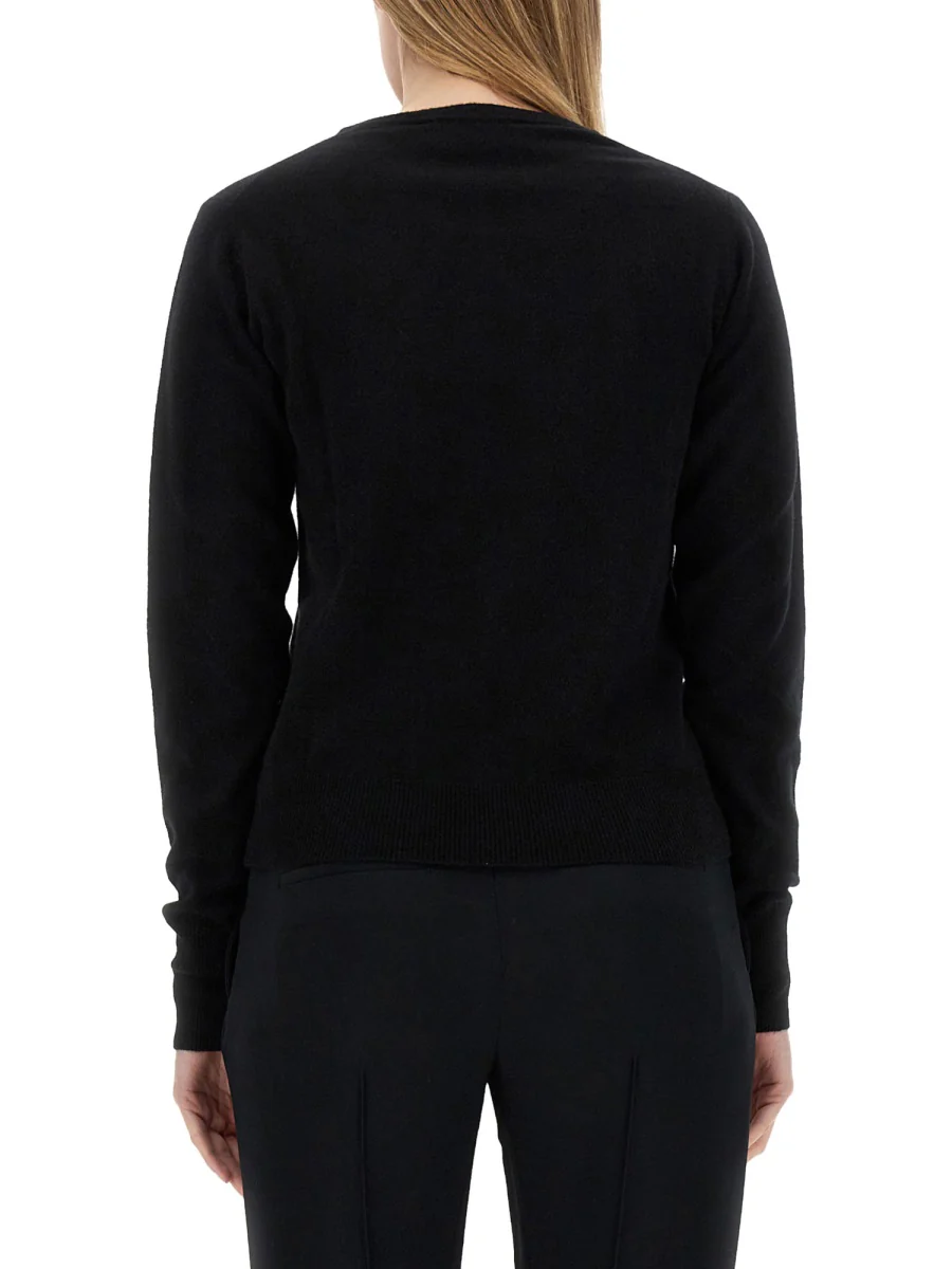 Vivienne Westwood Regular Fit Cashmere Blend Shirt - Image 5