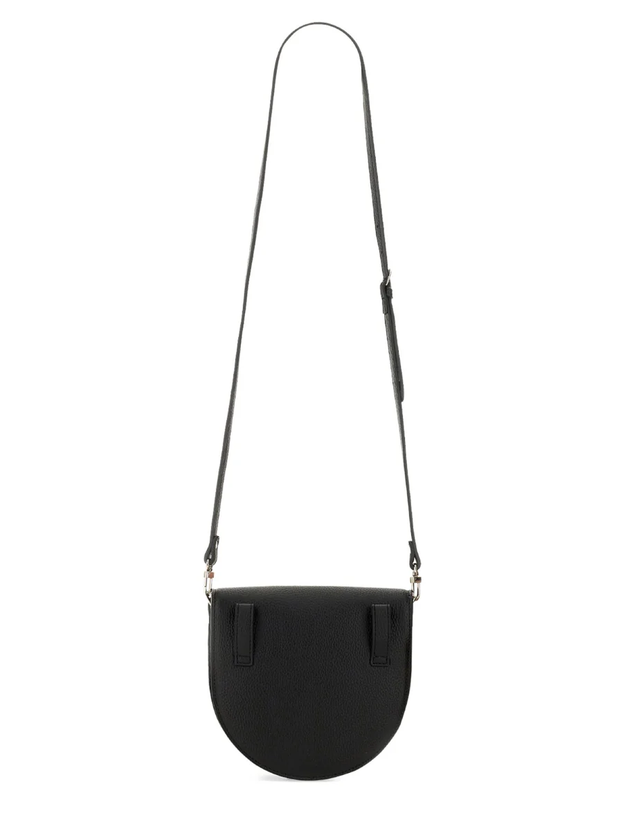 VIVIENNE WESTWOOD SHOULDER BAG "SADDLE" - Image 2