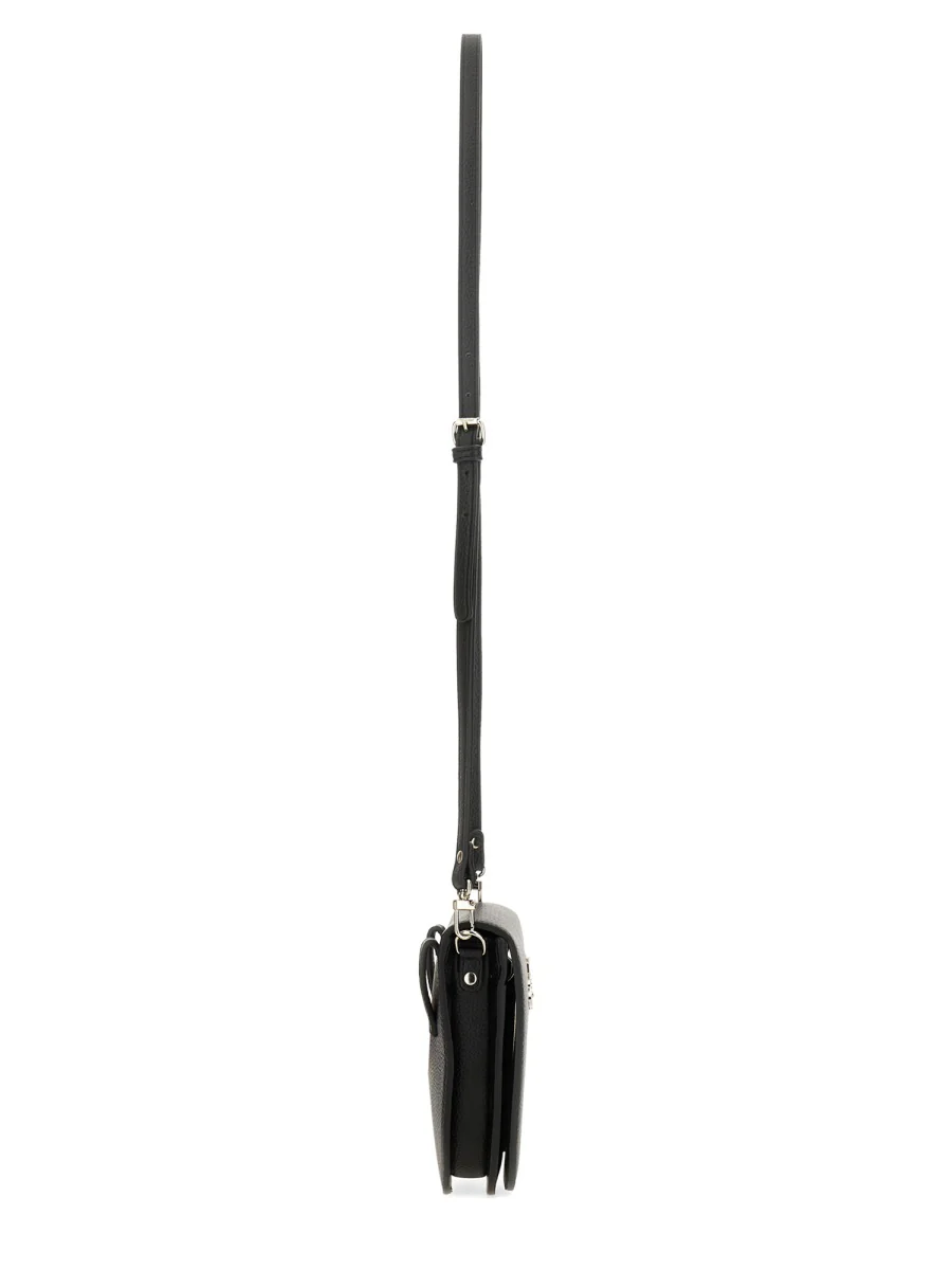 VIVIENNE WESTWOOD SHOULDER BAG "SADDLE" - Image 3