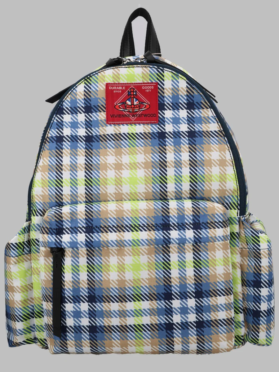 Vivienne Westwood Sleek Mini Backpack for Women - SS26 Collection