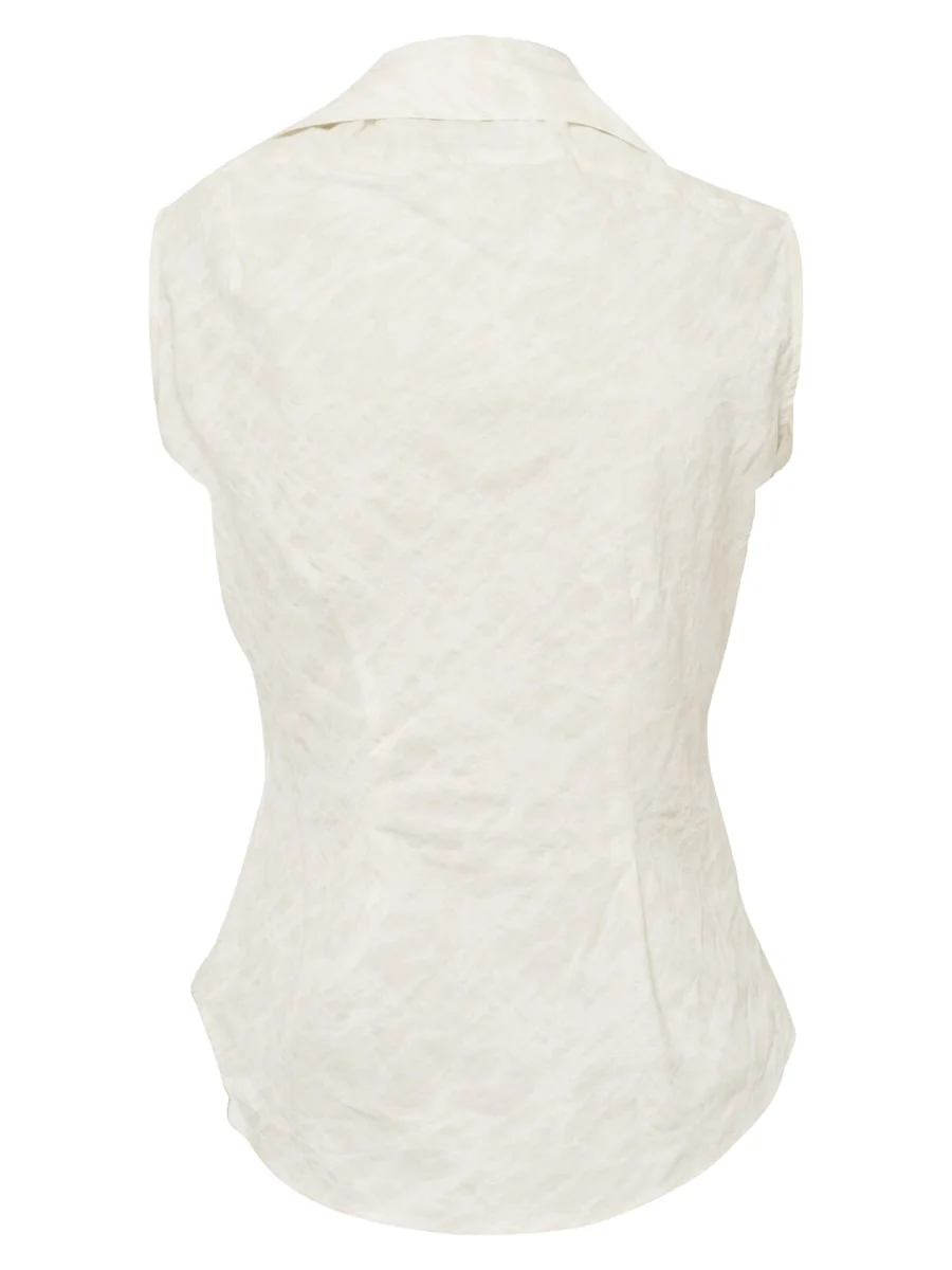 Vivienne Westwood Slim Fit Drunken Shirt for Women - Image 2