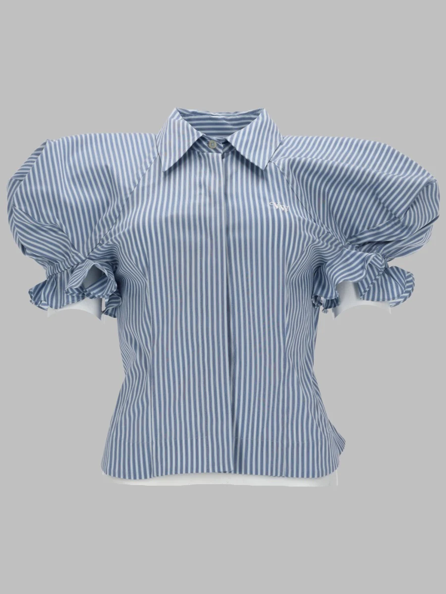 Vivienne Westwood Slim Fit Women's Mini Shirt