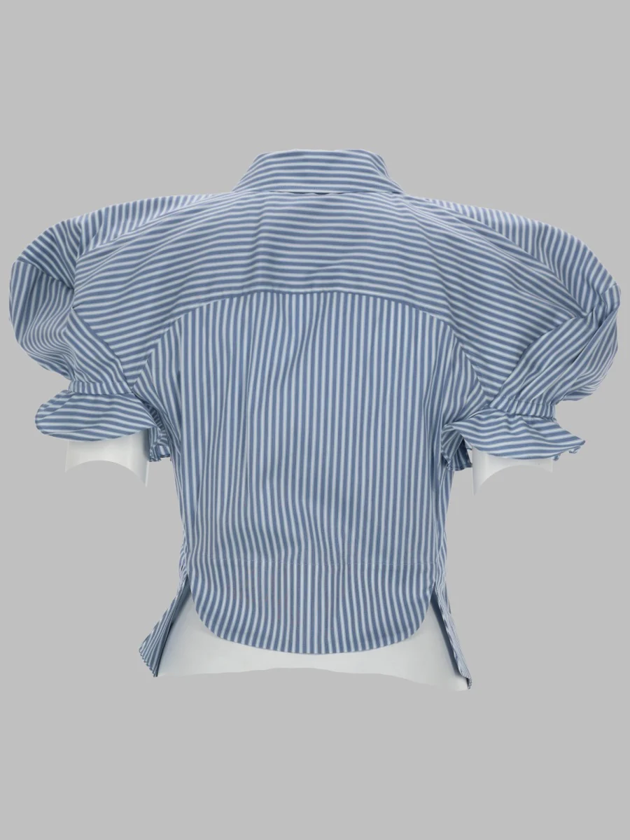 Vivienne Westwood Slim Fit Women's Mini Shirt - Image 2