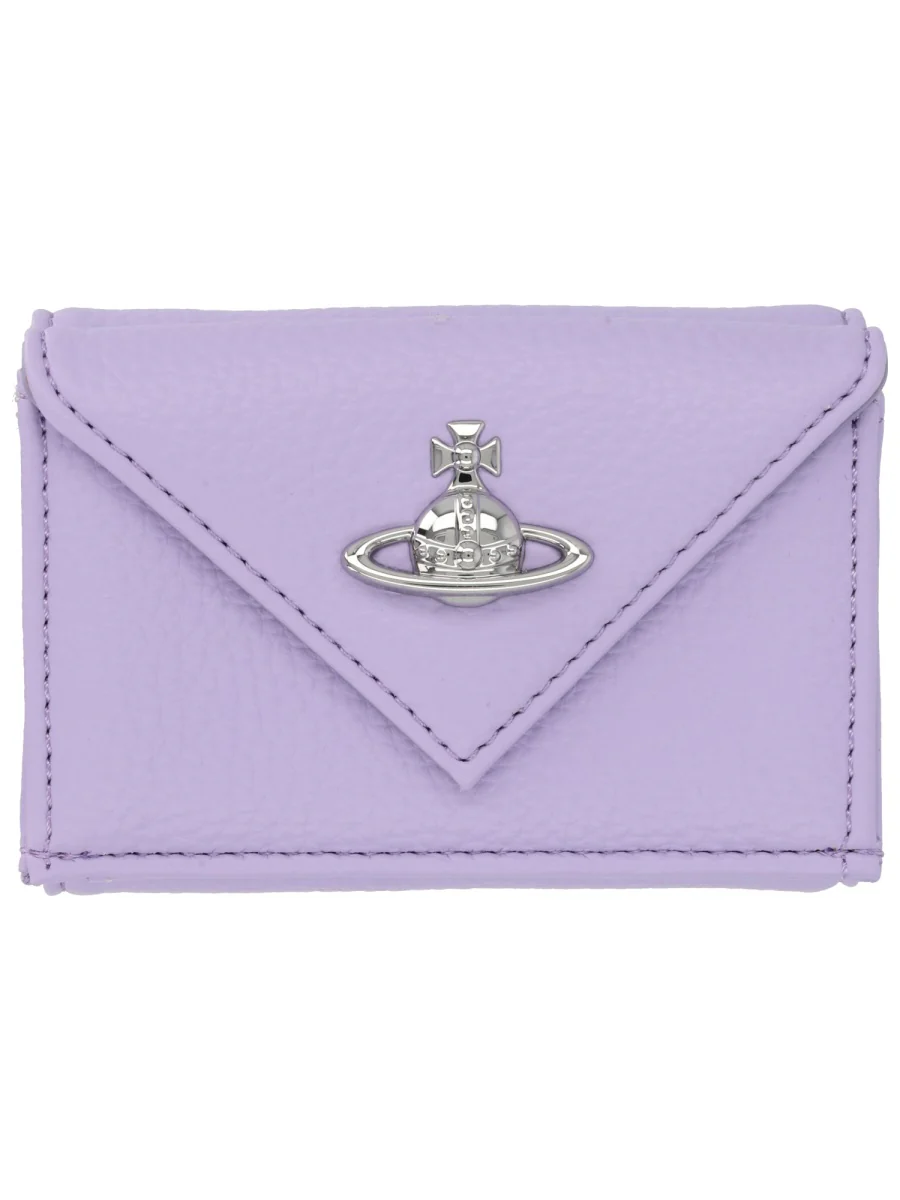 VIVIENNE WESTWOOD Small Frame Wallet
