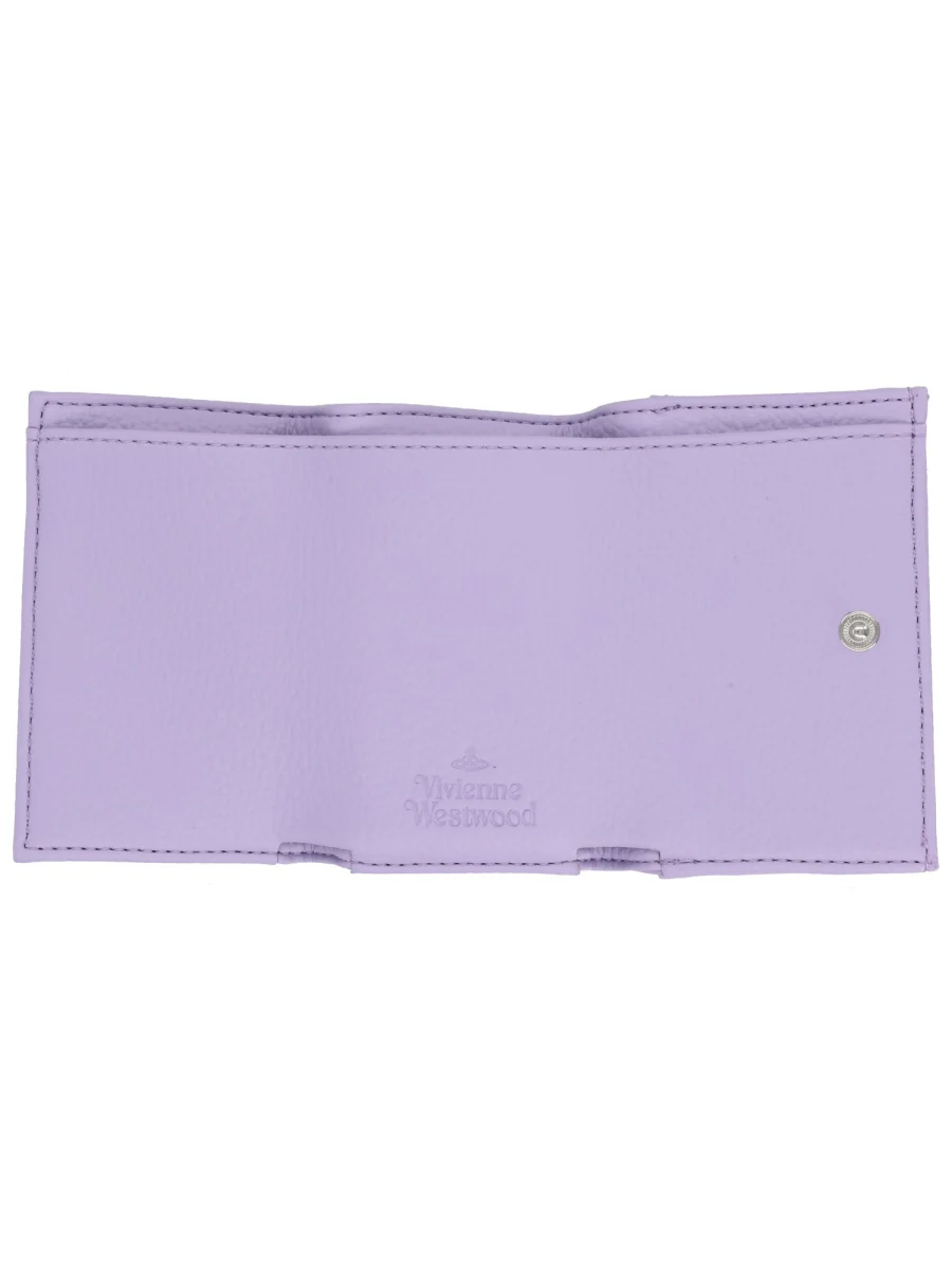 VIVIENNE WESTWOOD Small Frame Wallet - Image 3