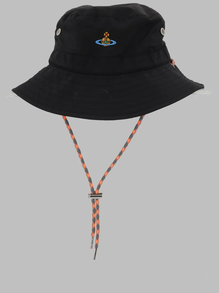 Vivienne Westwood Stylish Women's Hat for SS26