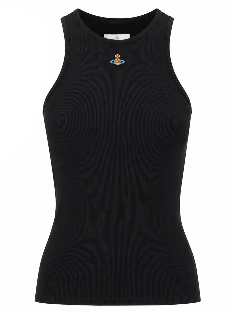Vivienne Westwood Stylish Women's Mini Vest for SS26