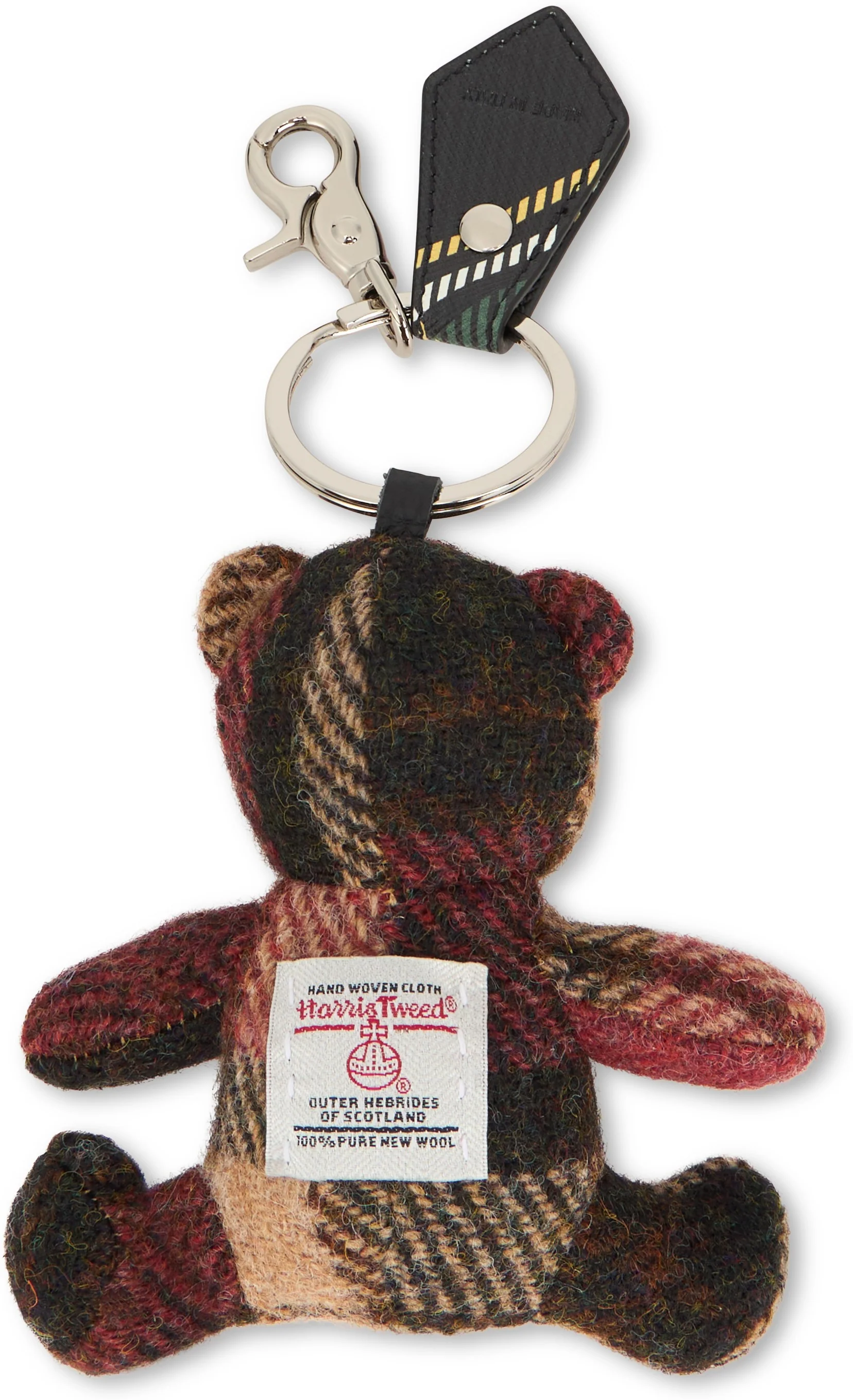 Vivienne Westwood Teddy Bear Keychain - Image 3