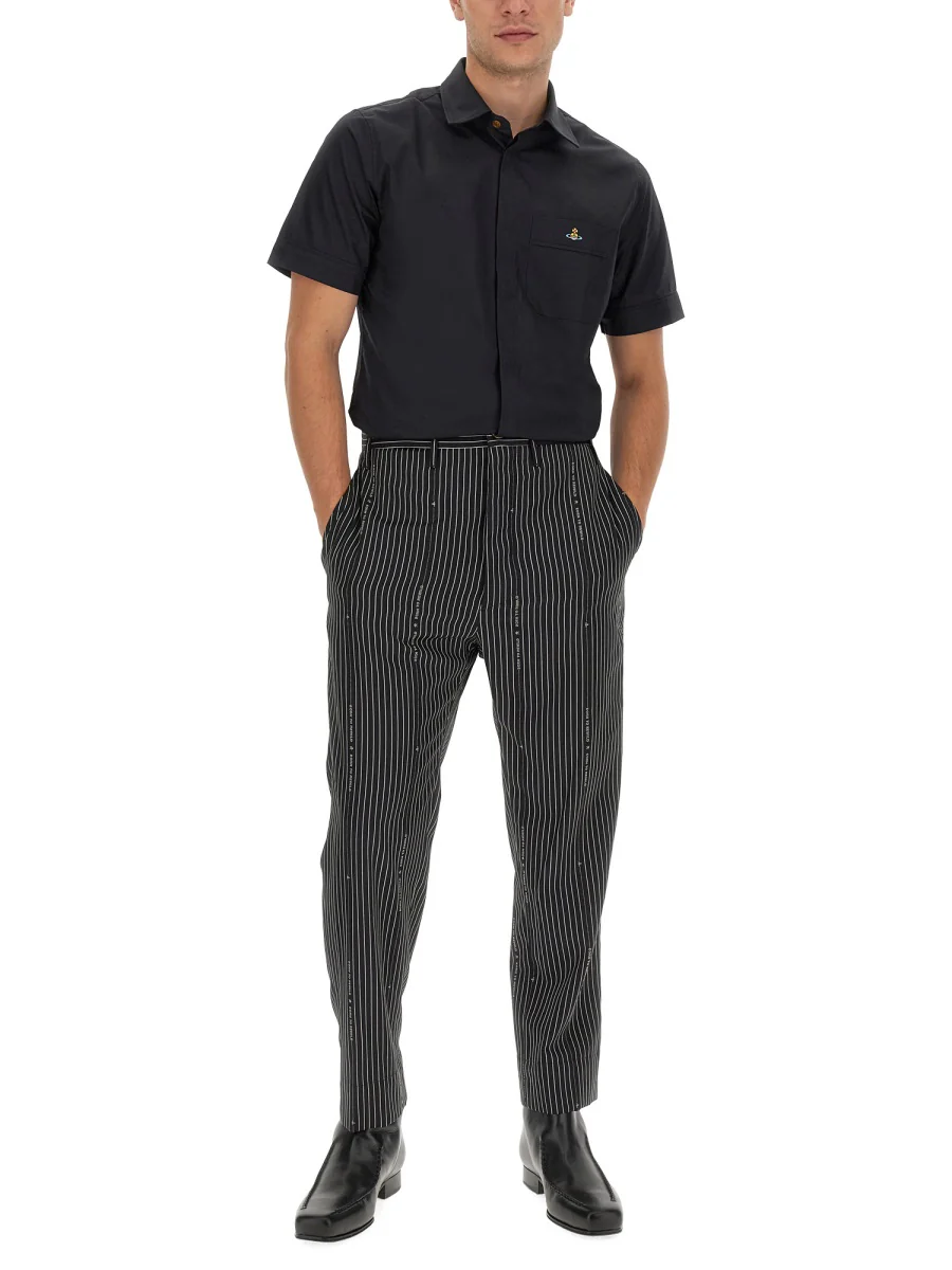 VIVIENNE WESTWOOD Trousers - Image 2