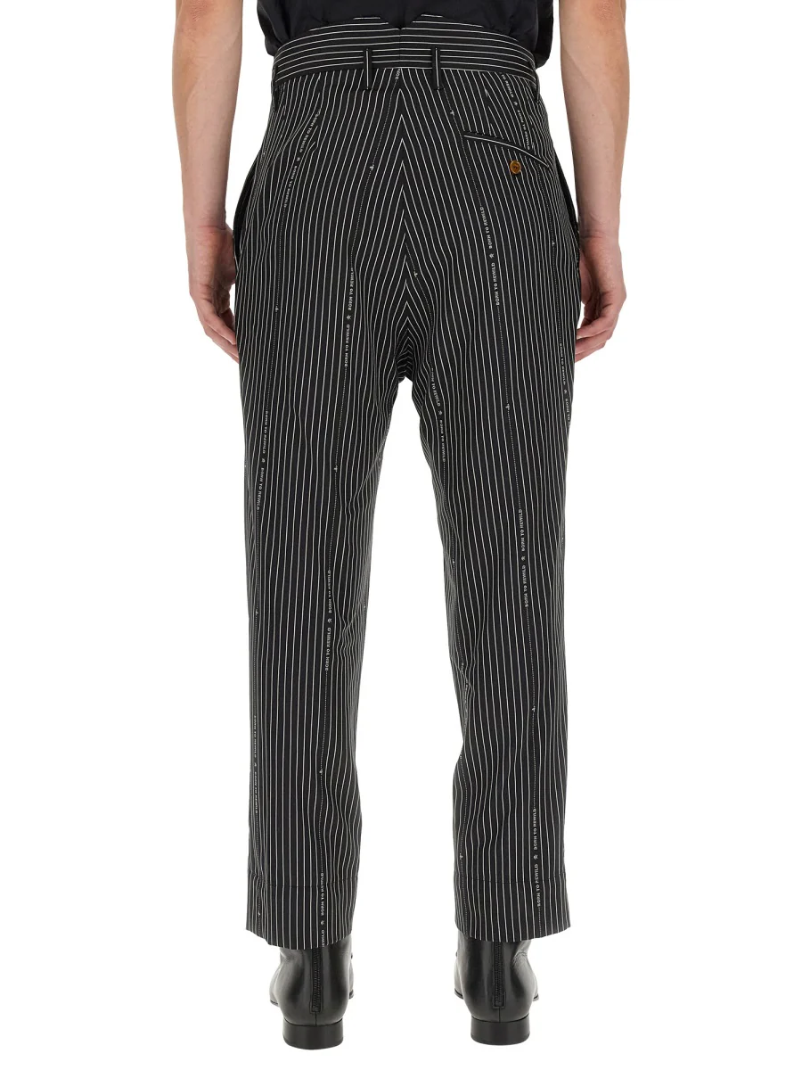 VIVIENNE WESTWOOD Trousers - Image 3