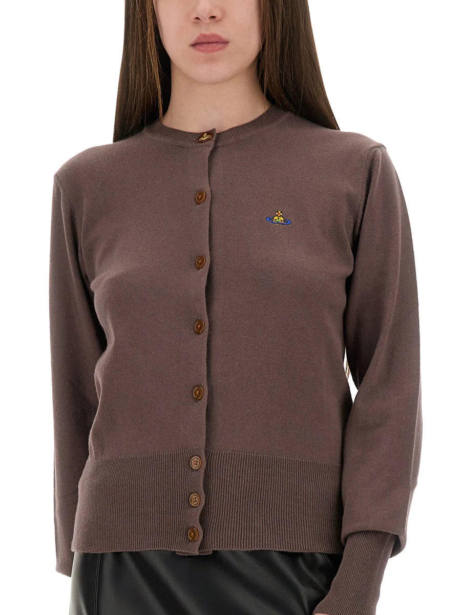 VIVIENNE WESTWOOD Women Sweater - Image 3