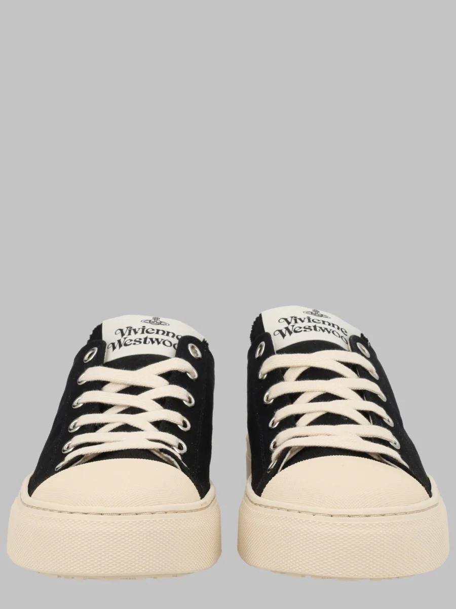 Vivienne Westwood Women's Cotton Sneakers - Spring/Summer 2026