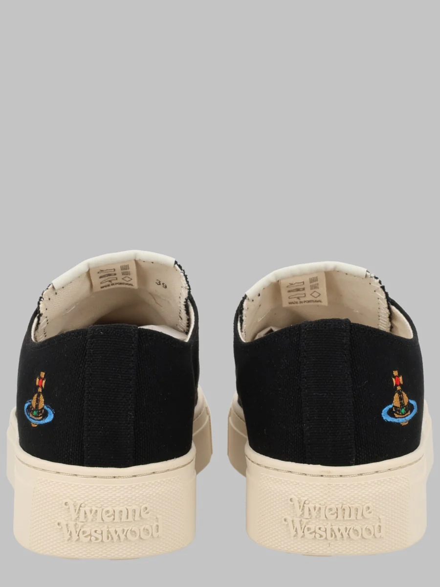 Vivienne Westwood Women's Cotton Sneakers - Spring/Summer 2026 - Image 2