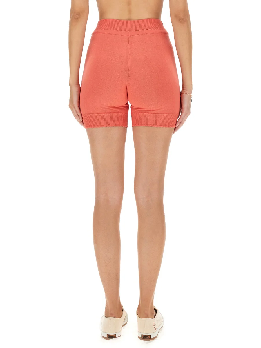 VIVIENNE WESTWOOD Women's Non-Show Shorts Pants - Image 3
