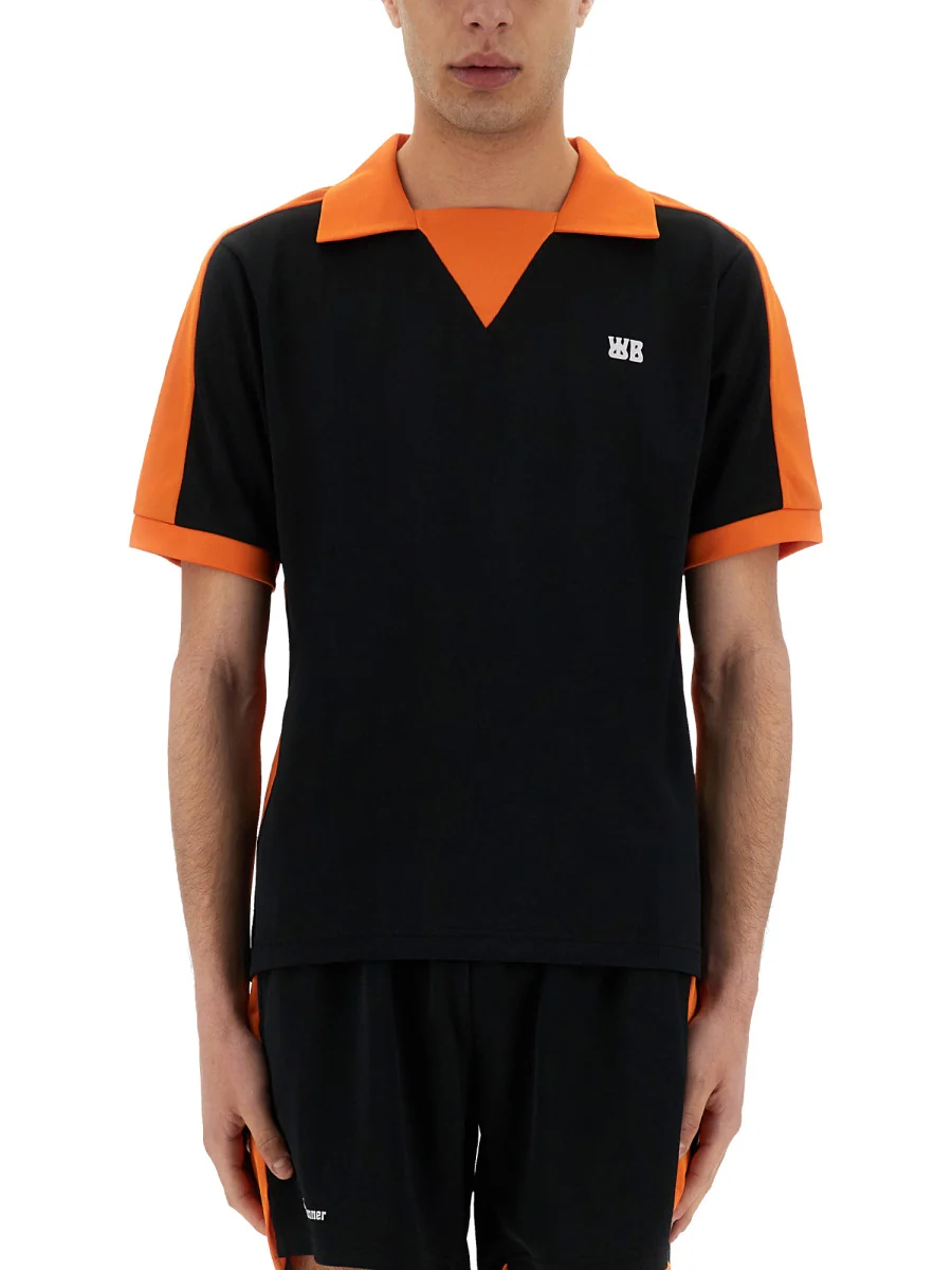 WALES BONNER Jersey Polo - Image 5