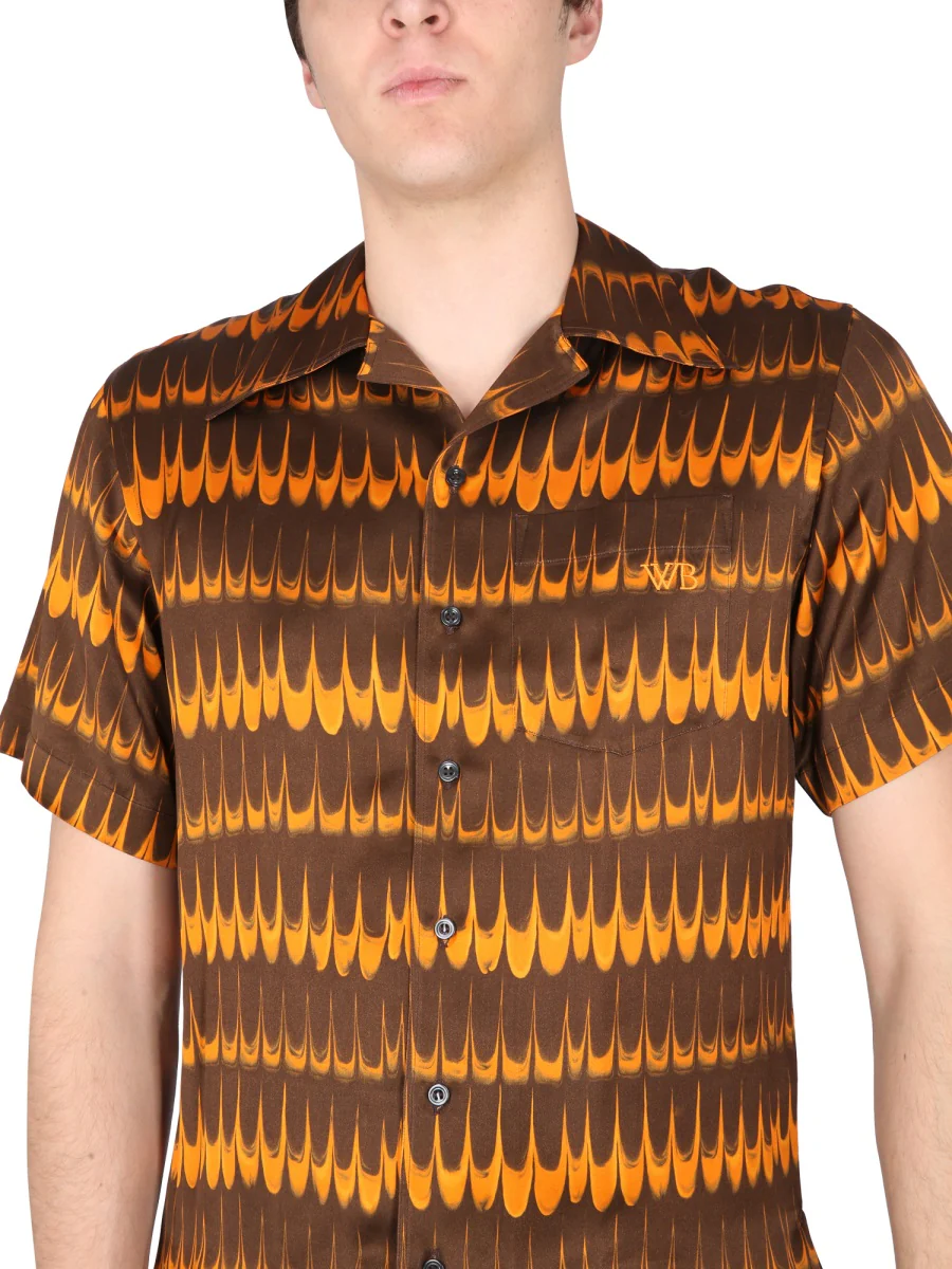 WALES BONNER Rhythm Shirt - Image 4