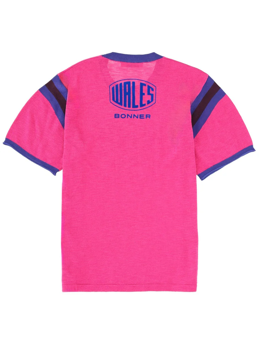 Wales Bonner Unisex Mini T-Shirt - Image 2