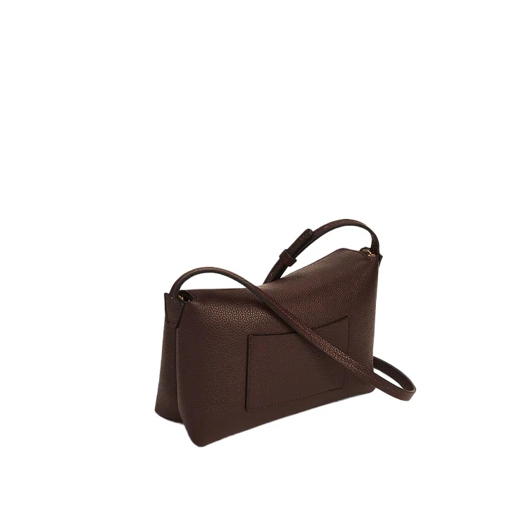 Wandler Adjustable Mini Leather Handbag with Magnetic Closure - Image 4