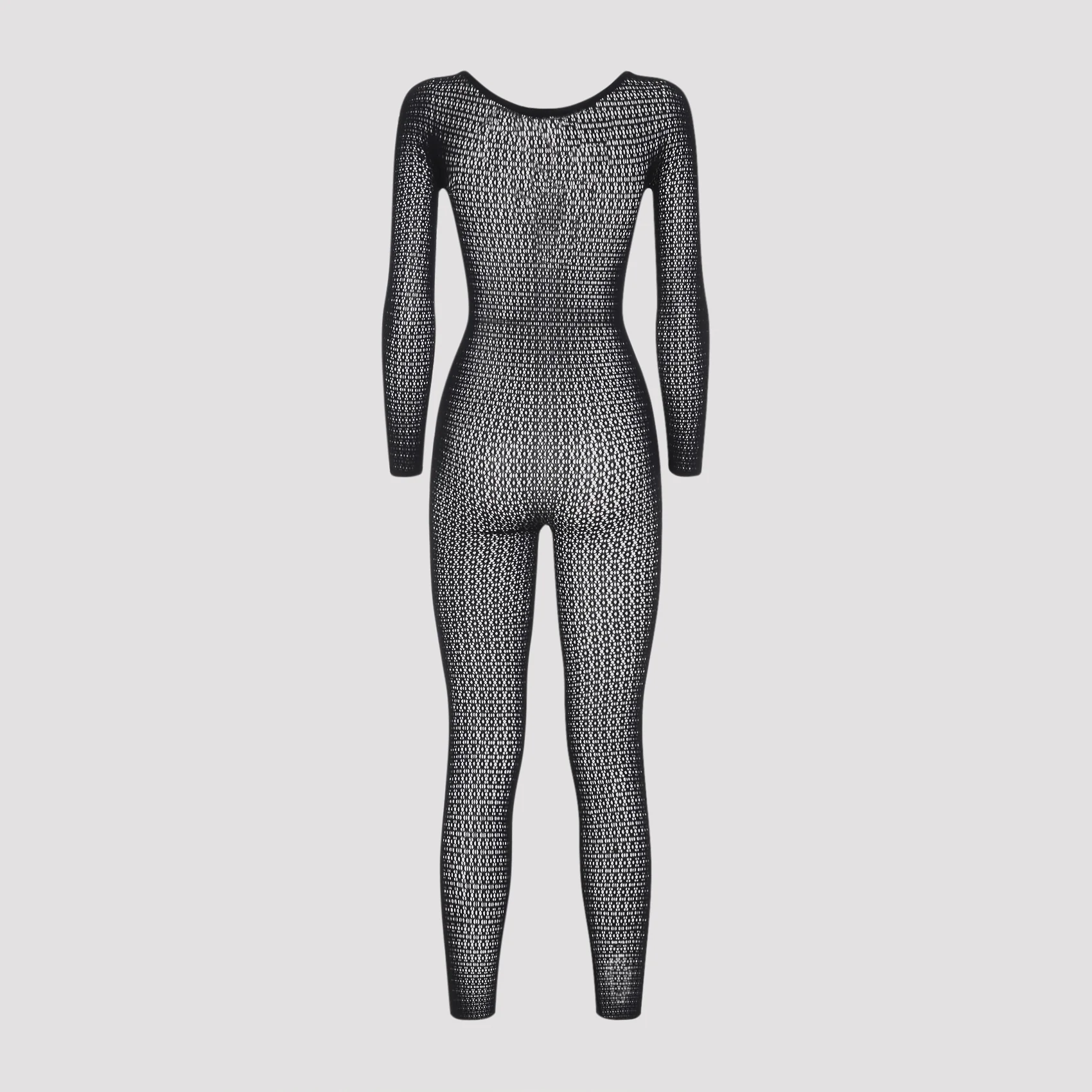 Wolford Daisy Net Catsuit - Image 4