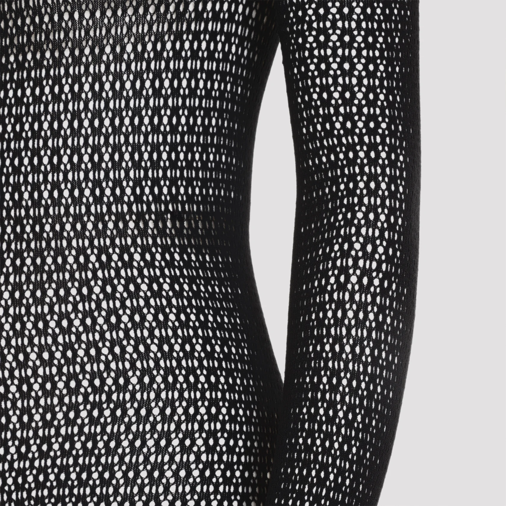 Wolford Daisy Net Catsuit - Image 6