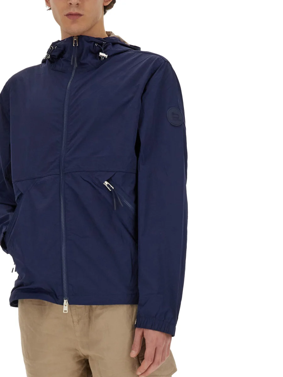 WOOLRICH 나일론 자켓 - Image 4