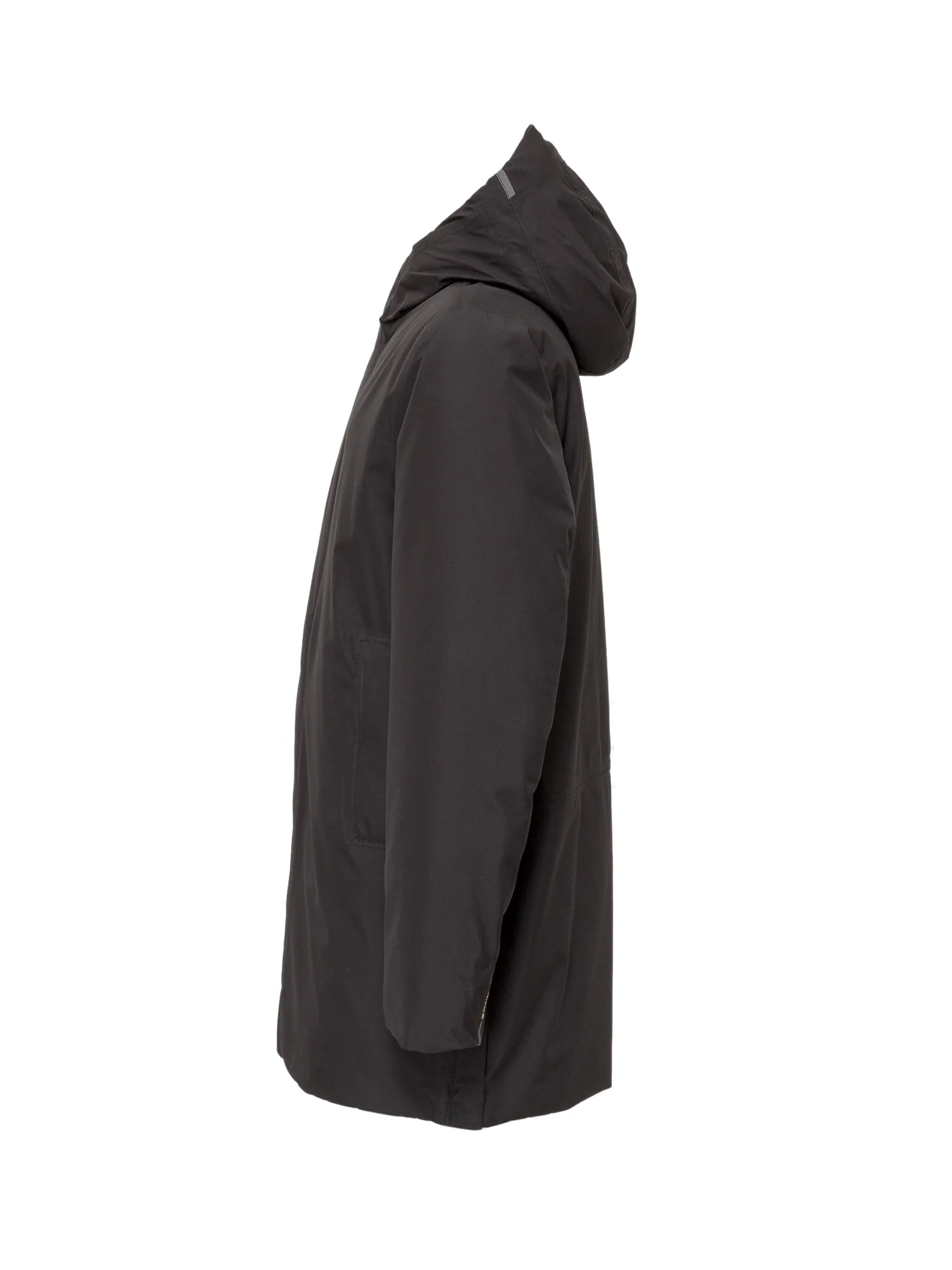 Woolrich Classic Down Jacket with Hood - Image 3
