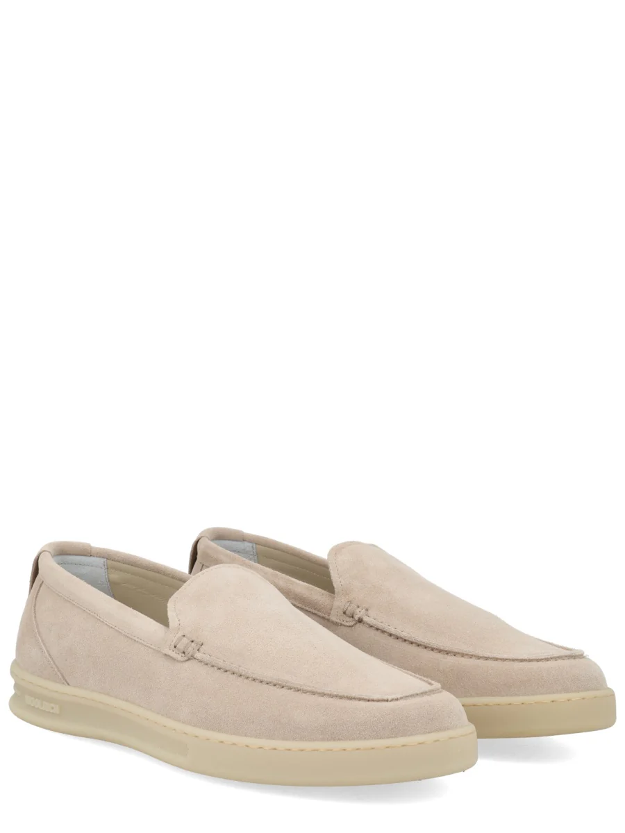 Woolrich Classic Moccasin Loafers for Men - Image 2