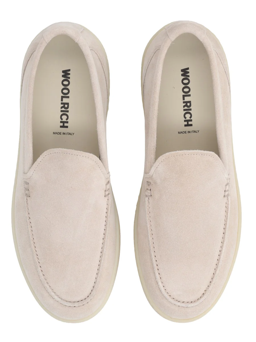 Woolrich Classic Moccasin Loafers for Men - Image 5