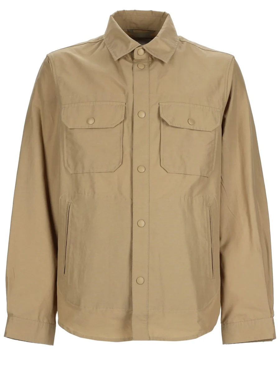 Woolrich Classic Short Sleeve Shirt for Men