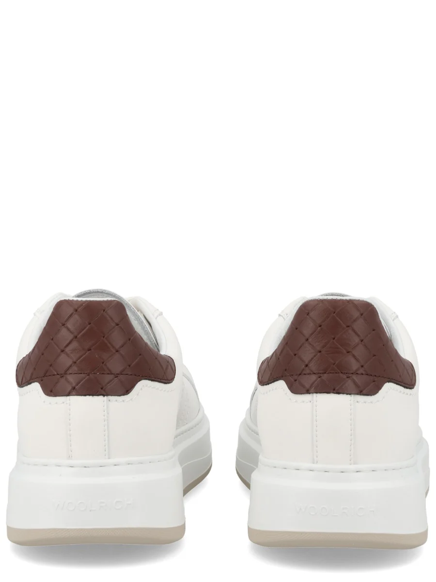 Woolrich Classic Sneakers for Men - SS26 Collection - Image 2
