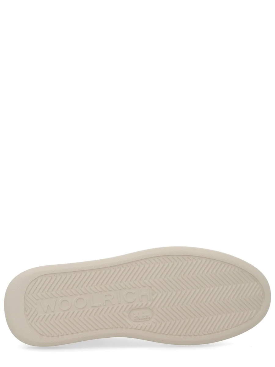 Woolrich Classic Sneakers for Men - SS26 Collection - Image 4