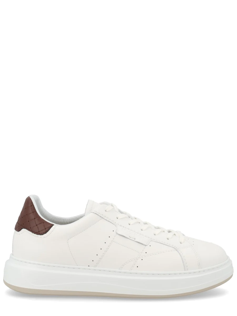 Woolrich Classic Sneakers for Men - SS26 Collection - Image 5