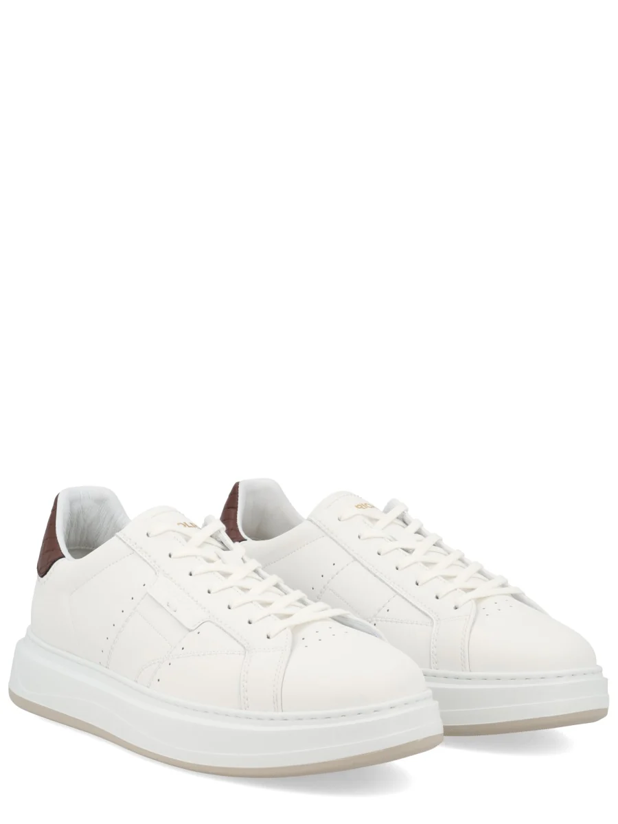 Woolrich Classic Sneakers for Men - SS26 Collection - Image 6