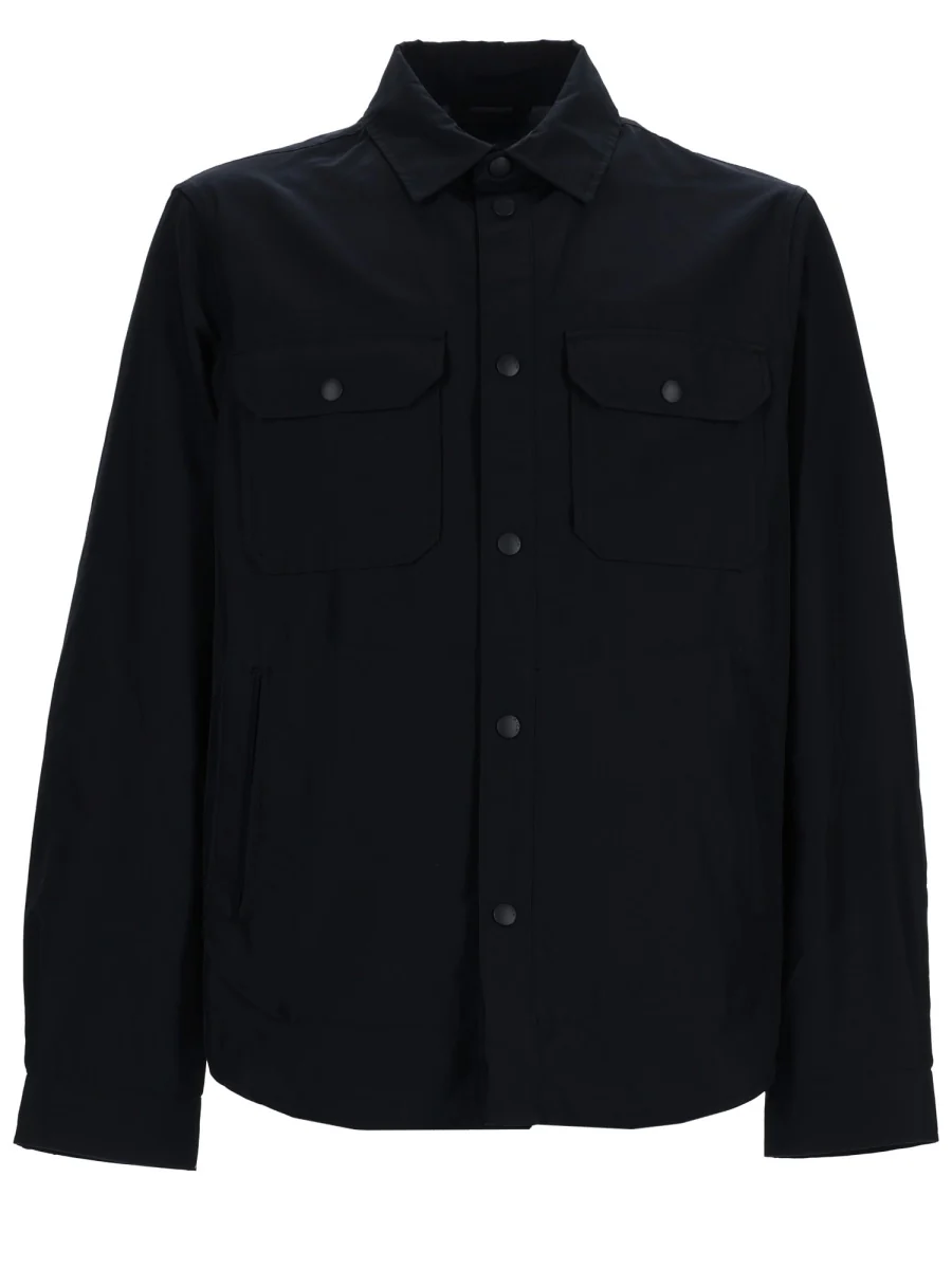 WOOLRICH Cotton Blend Shirt