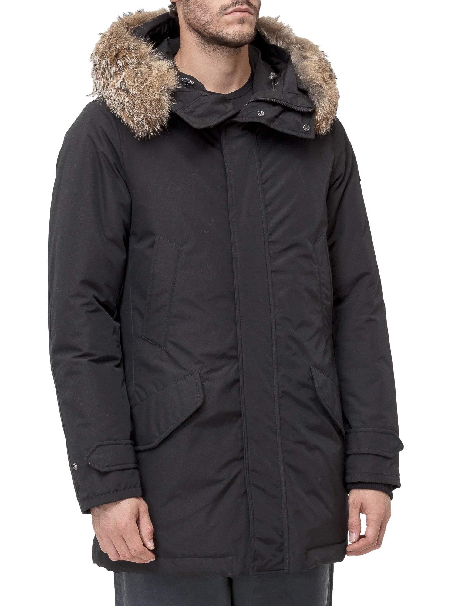 Woolrich Cozy Down Jacket