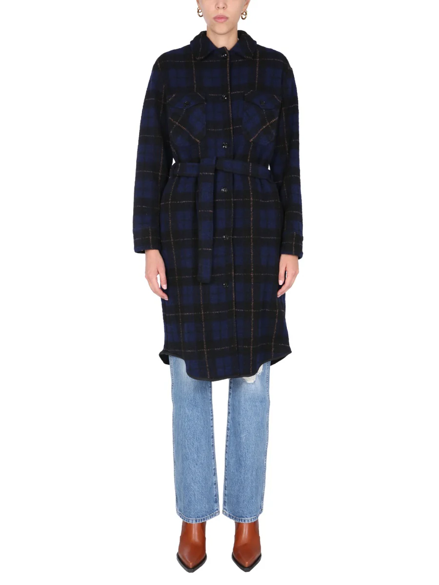 WOOLRICH "gentry" Trench