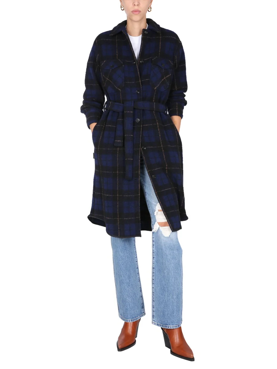 WOOLRICH "gentry" Trench - Image 2