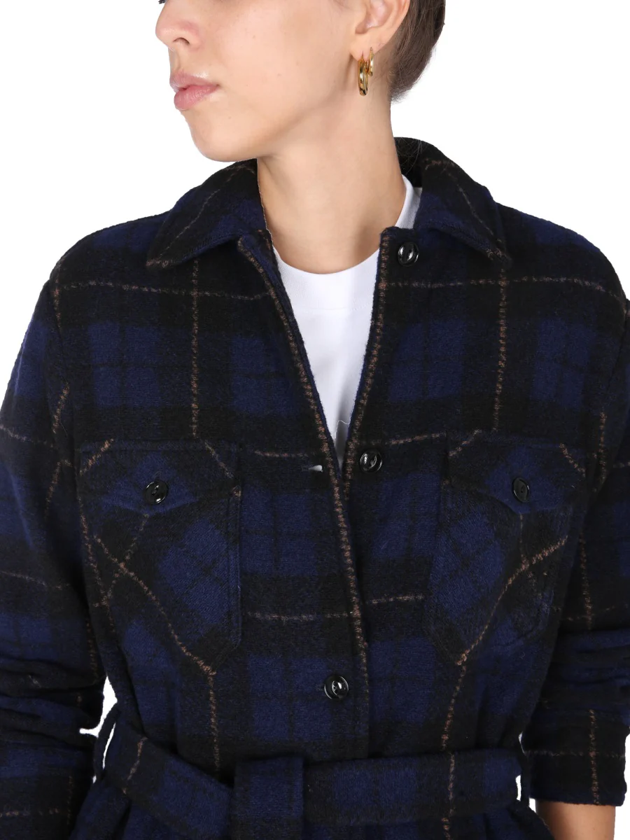 WOOLRICH "gentry" Trench - Image 4
