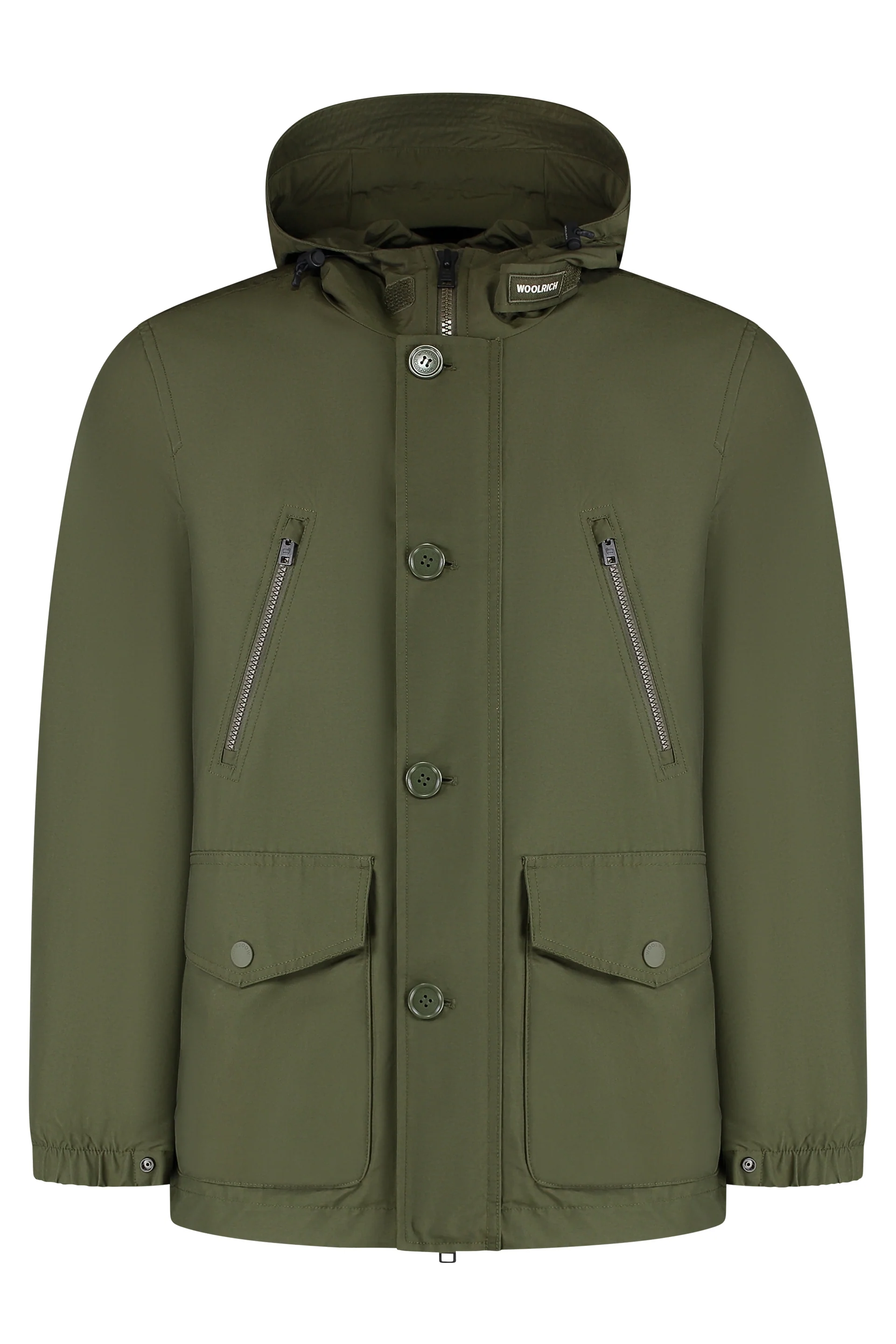 WOOLRICH Light Ramar Hooded Parka - Image 3