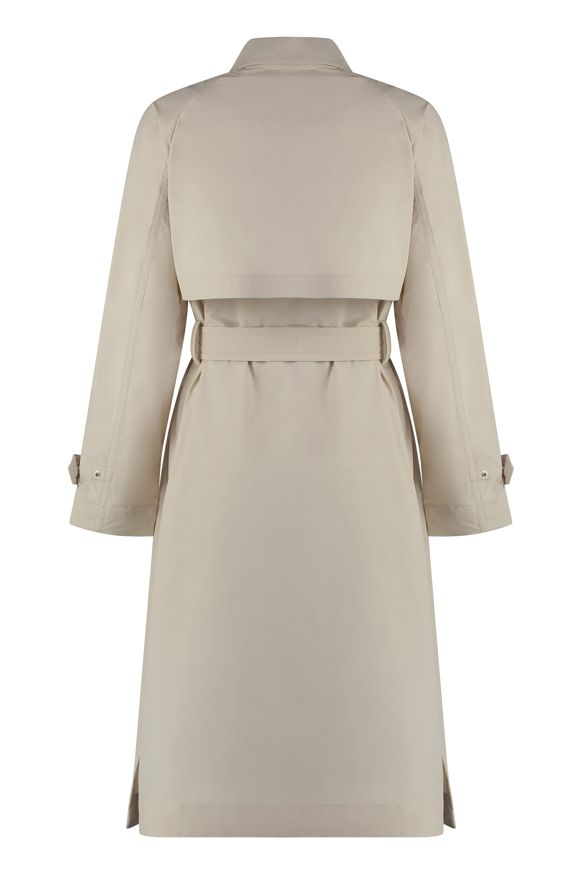 WOOLRICH Logo-patch Trench Coat - Image 2