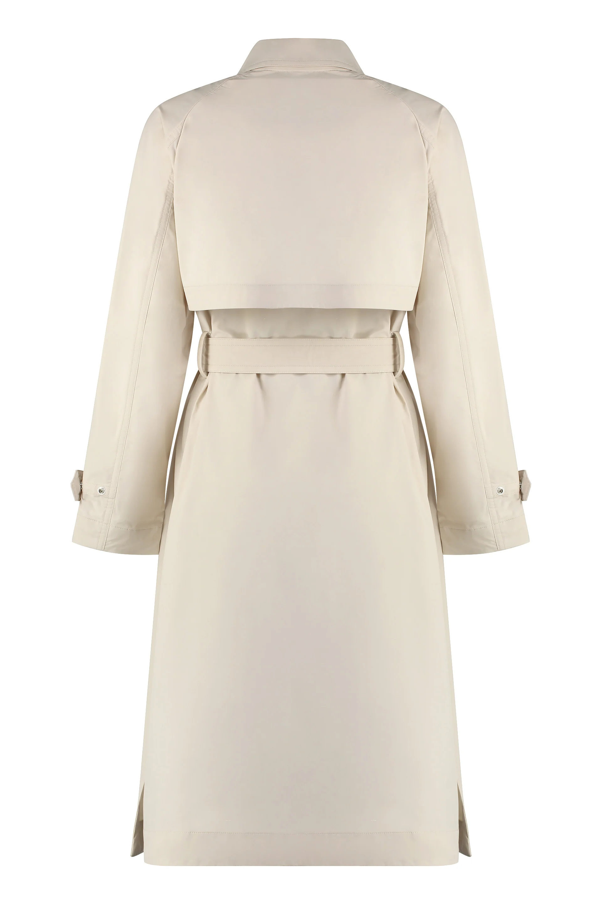 WOOLRICH Logo-patch Trench Coat - Image 4