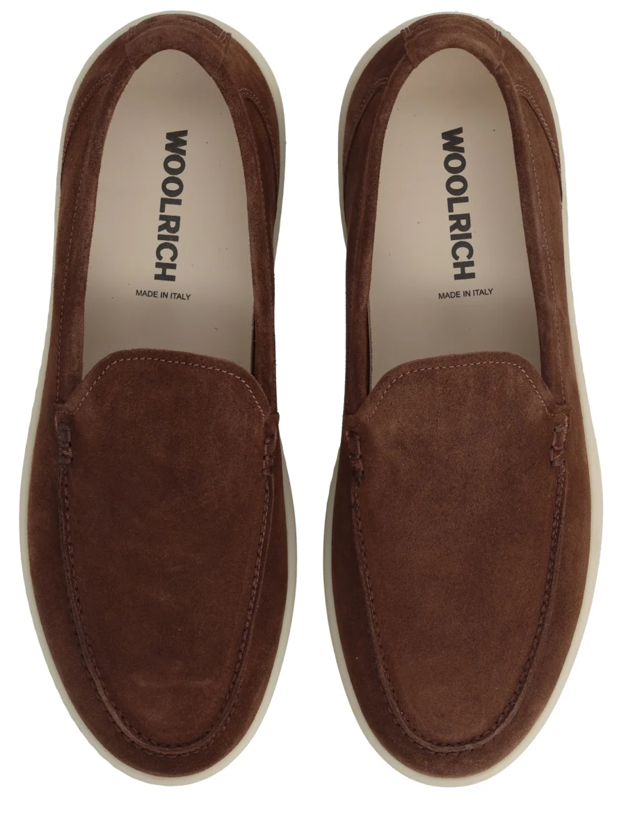 Woolrich Men's Casual Sneakers