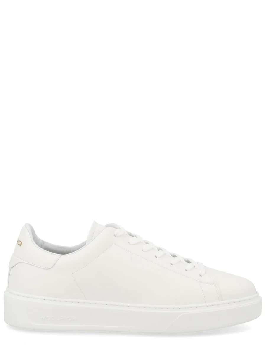 Woolrich Men's Classic Sneakers - SS26 Collection