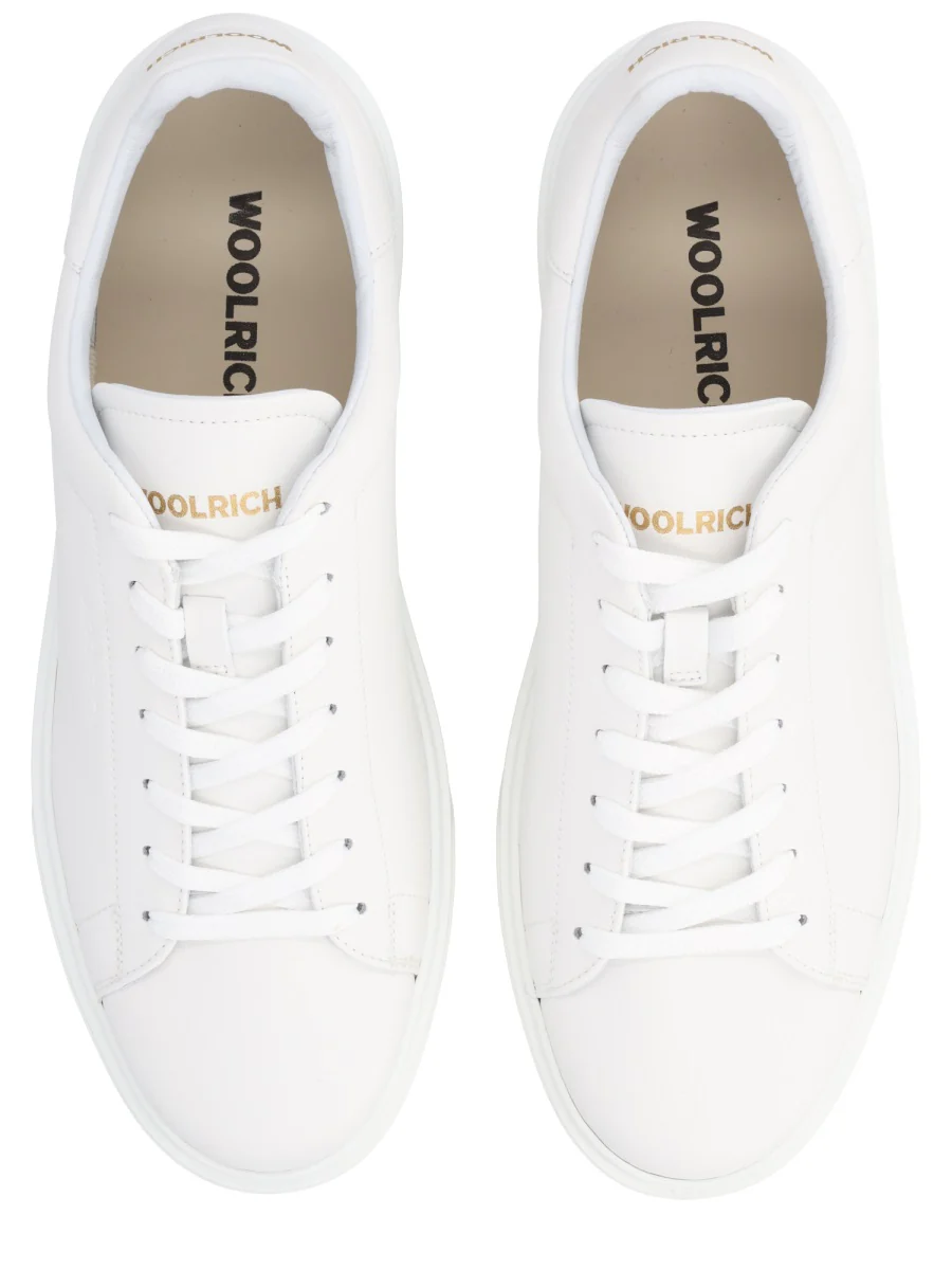 Woolrich Men's Classic Sneakers - SS26 Collection - Image 5