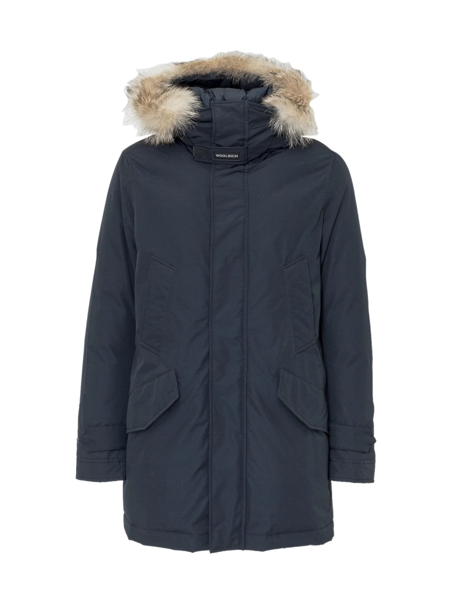 Woolrich Mini Puffer Coat