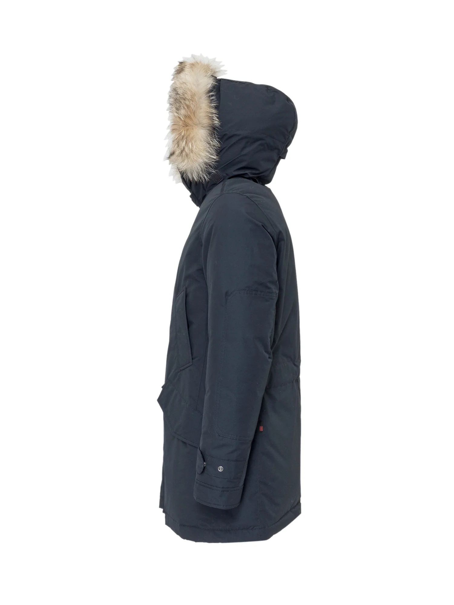 Woolrich Mini Puffer Coat - Image 3