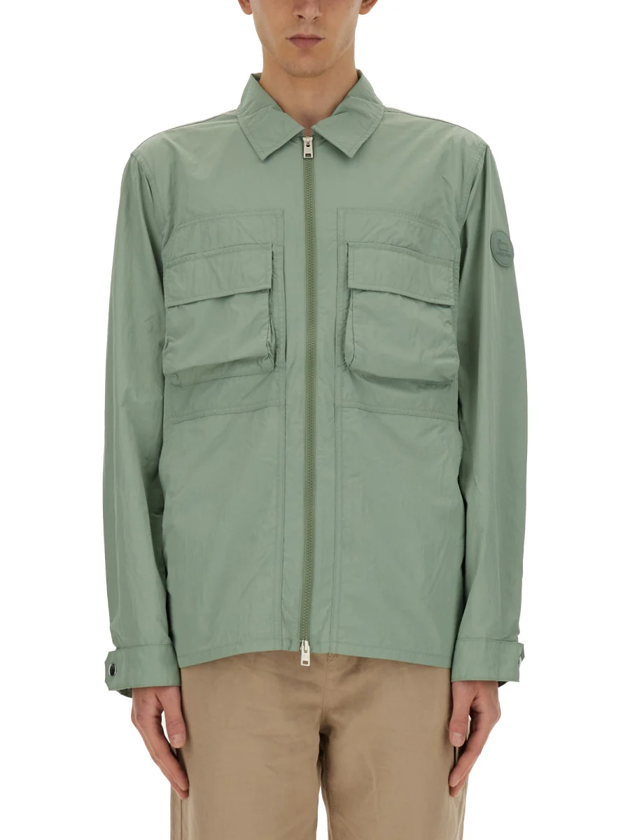 WOOLRICH Nylon Shirt