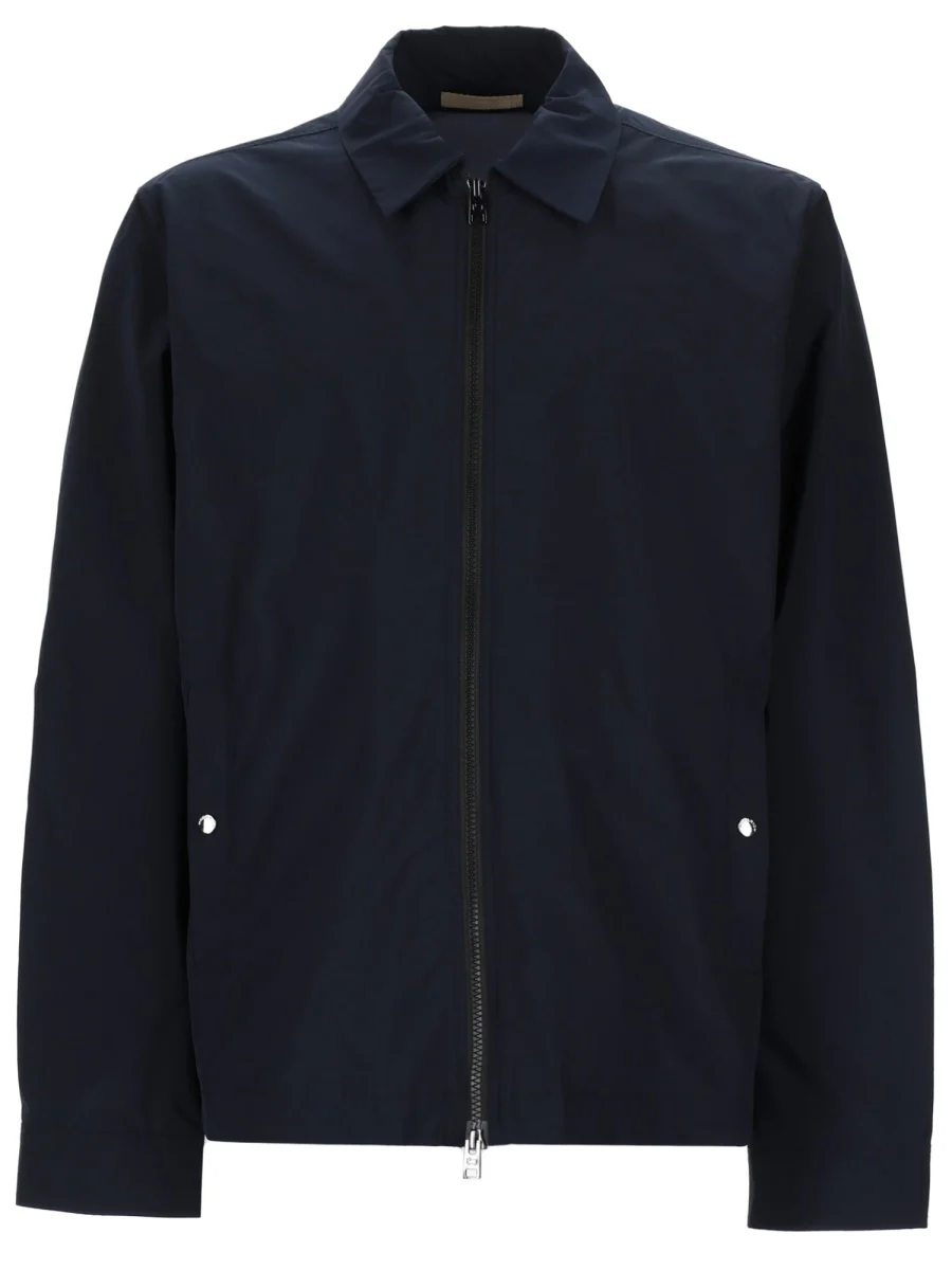 WOOLRICH Polyester Urban Timber Jacket